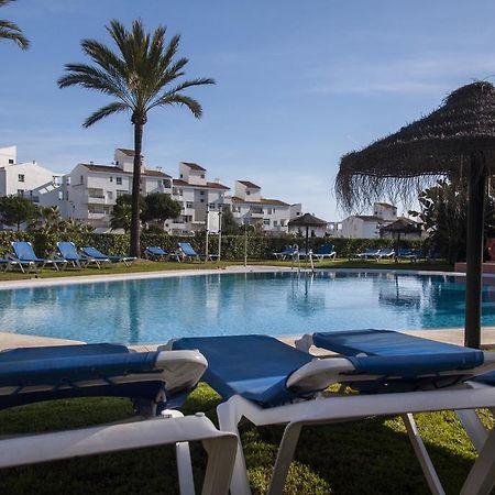 Marina Del Sol Apartment By Rafleys Фуэнхирола Экстерьер фото