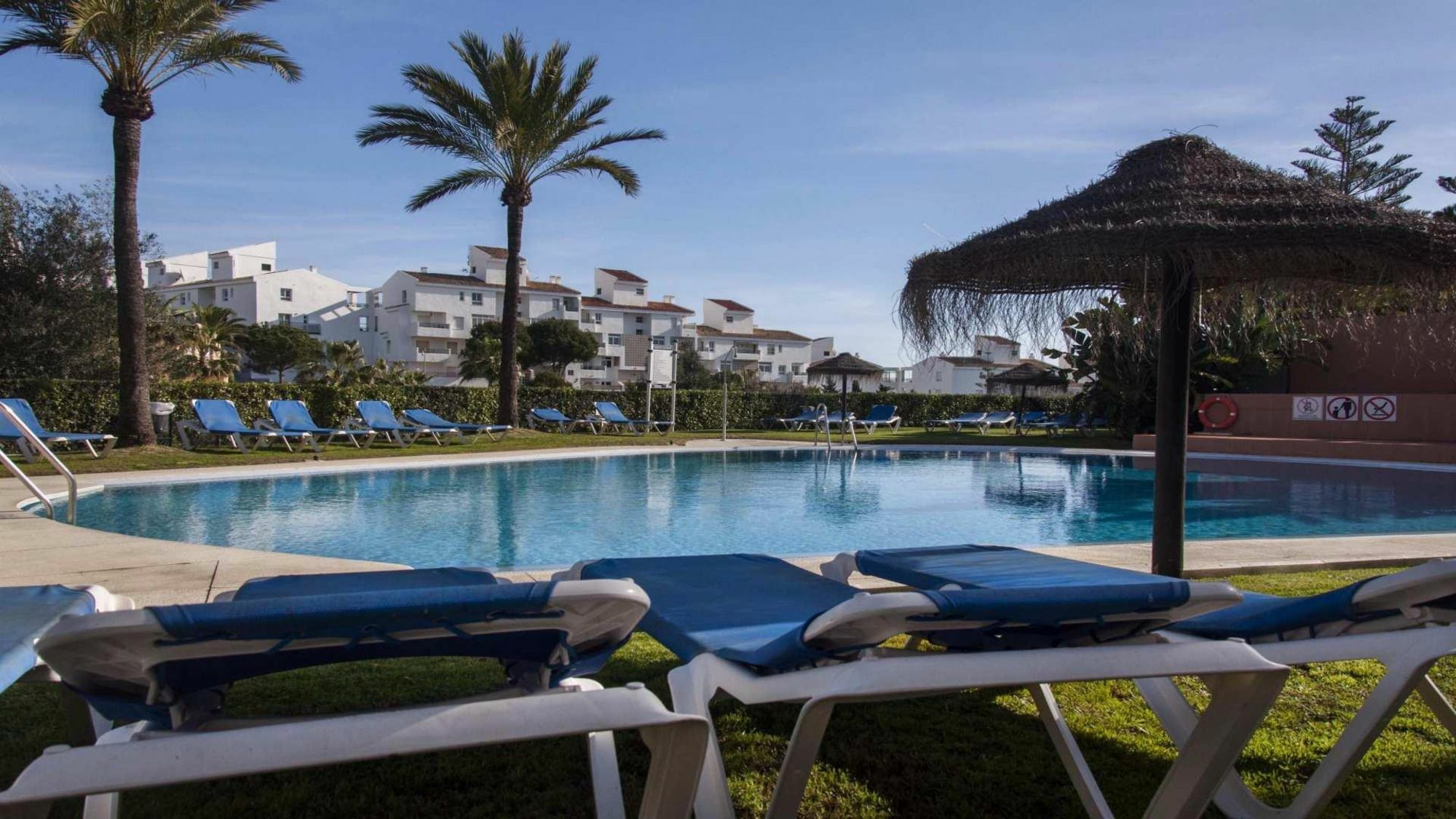 Marina Del Sol Apartment By Rafleys Фуэнхирола Экстерьер фото