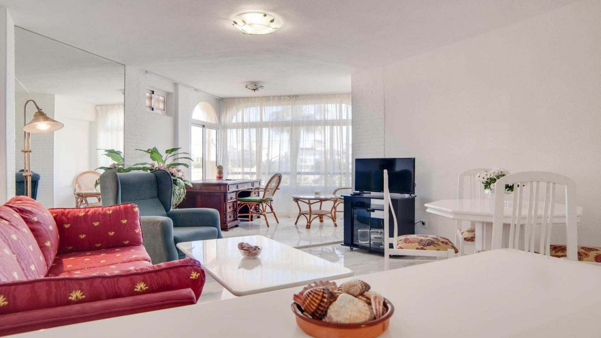 Marina Del Sol Apartment By Rafleys Фуэнхирола Экстерьер фото